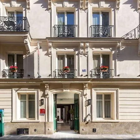 Hotel Mayflower Opera 4*