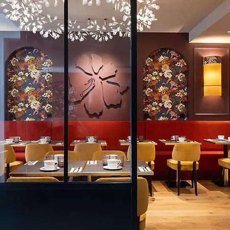Mayflower 4* Париж