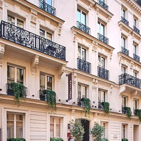 Hotel Mayflower Opera Hotell
