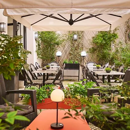 Hotell Hotel Mayflower Opera 4*