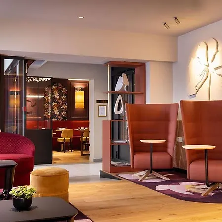 Hotell Hotel Mayflower Opera