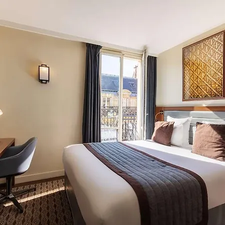 Hotel Mayflower Opera Hotell 4*