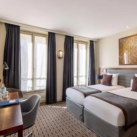 Отель Mayflower 4*