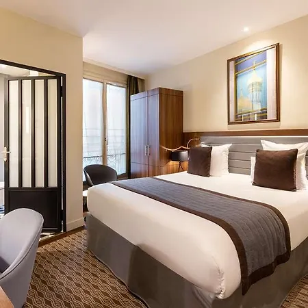 Hotel Mayflower Opera 4*