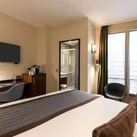 Hotel Mayflower Opera Paris