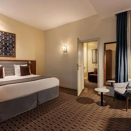 Hotel Mayflower Opera 4* Paris
