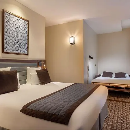 Hotel Mayflower Opera Hotell Paris