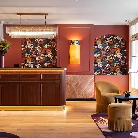 Hotell Mayflower Paris