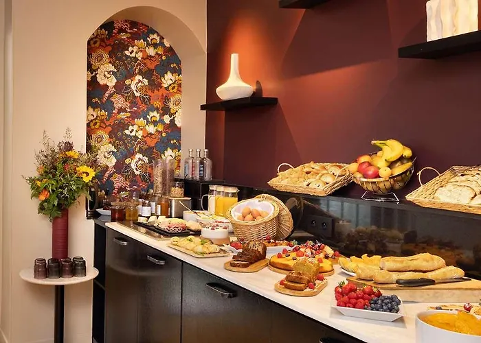 Mayflower 4* Paris