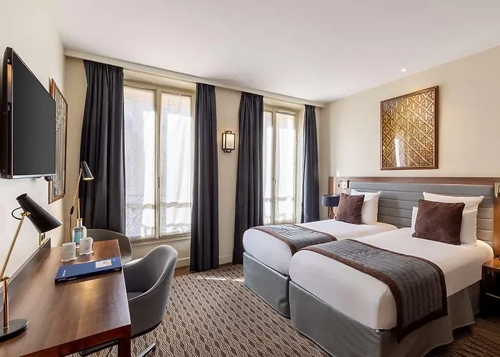 Hotell Mayflower 4*