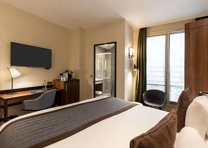 Mayflower Paris