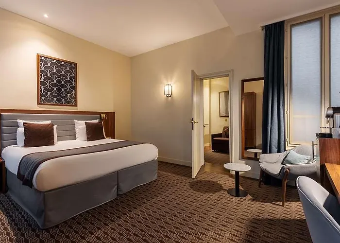 Mayflower 4* Paris