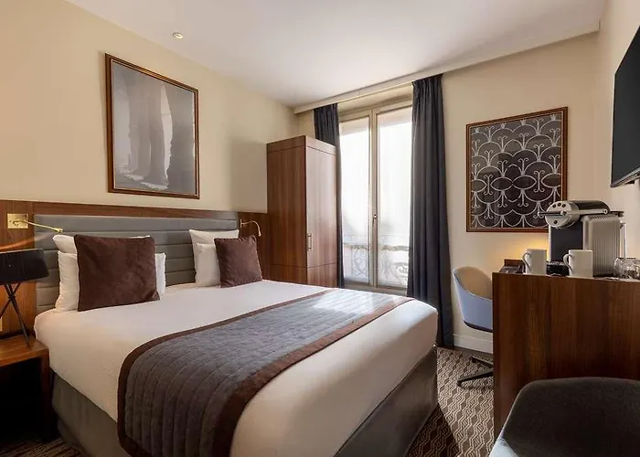 Mayflower Hotell
