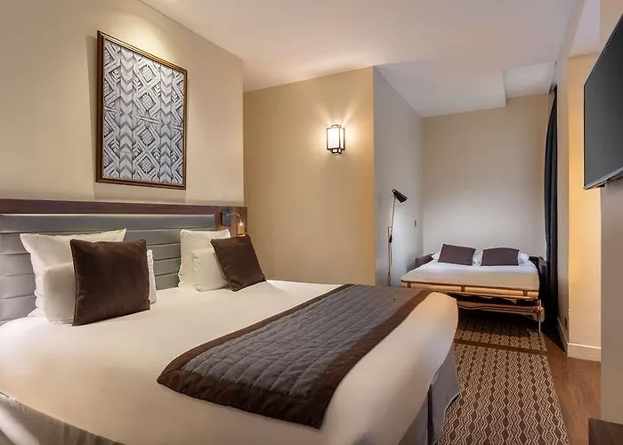 Mayflower Hotell Paris