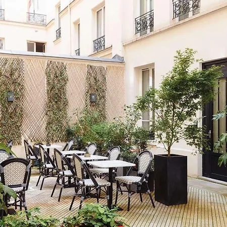 Hotel Mayflower Paris
