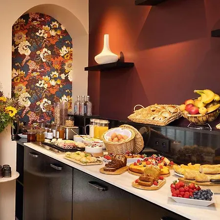 Mayflower 4* Paris