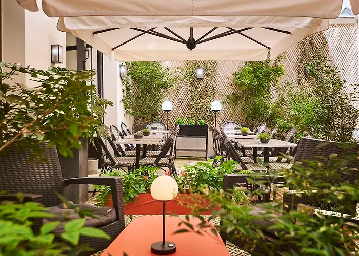 Hotel Mayflower 4*